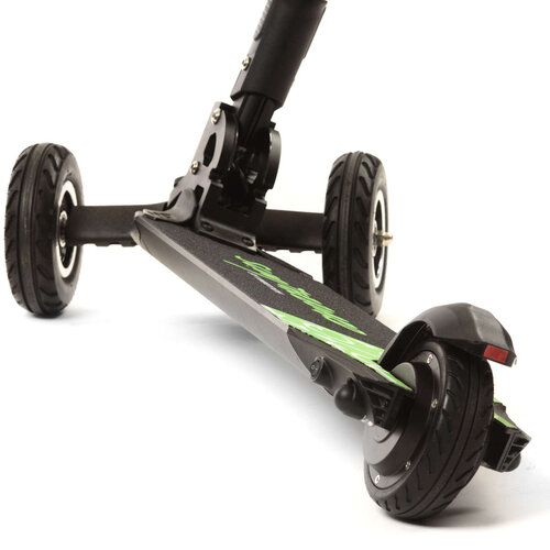 Scooterboard Electric Scooter / Skateboard Hybrid - Official Sales ...