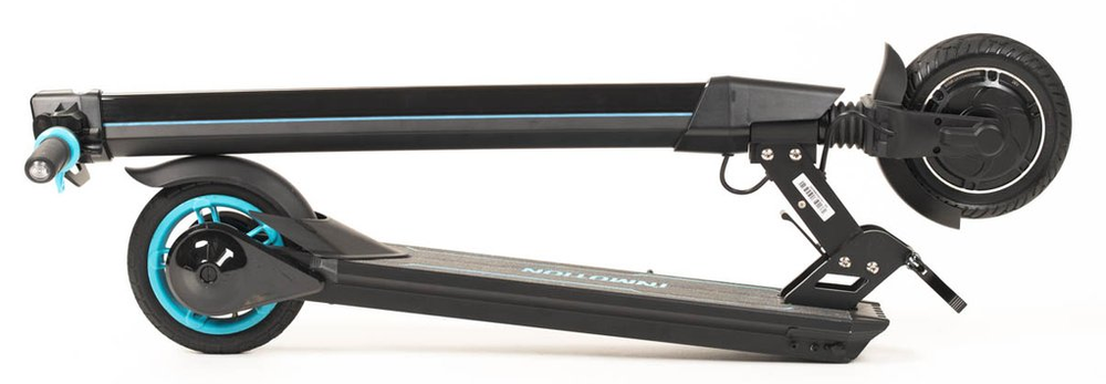 InMotion L8F Electric Scooter With RGB Lights - Official Sales ...