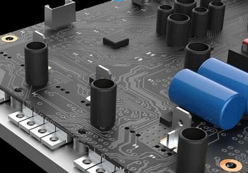 Improved Control Board 12 quality MOSFETs means critical components are always there to back you up