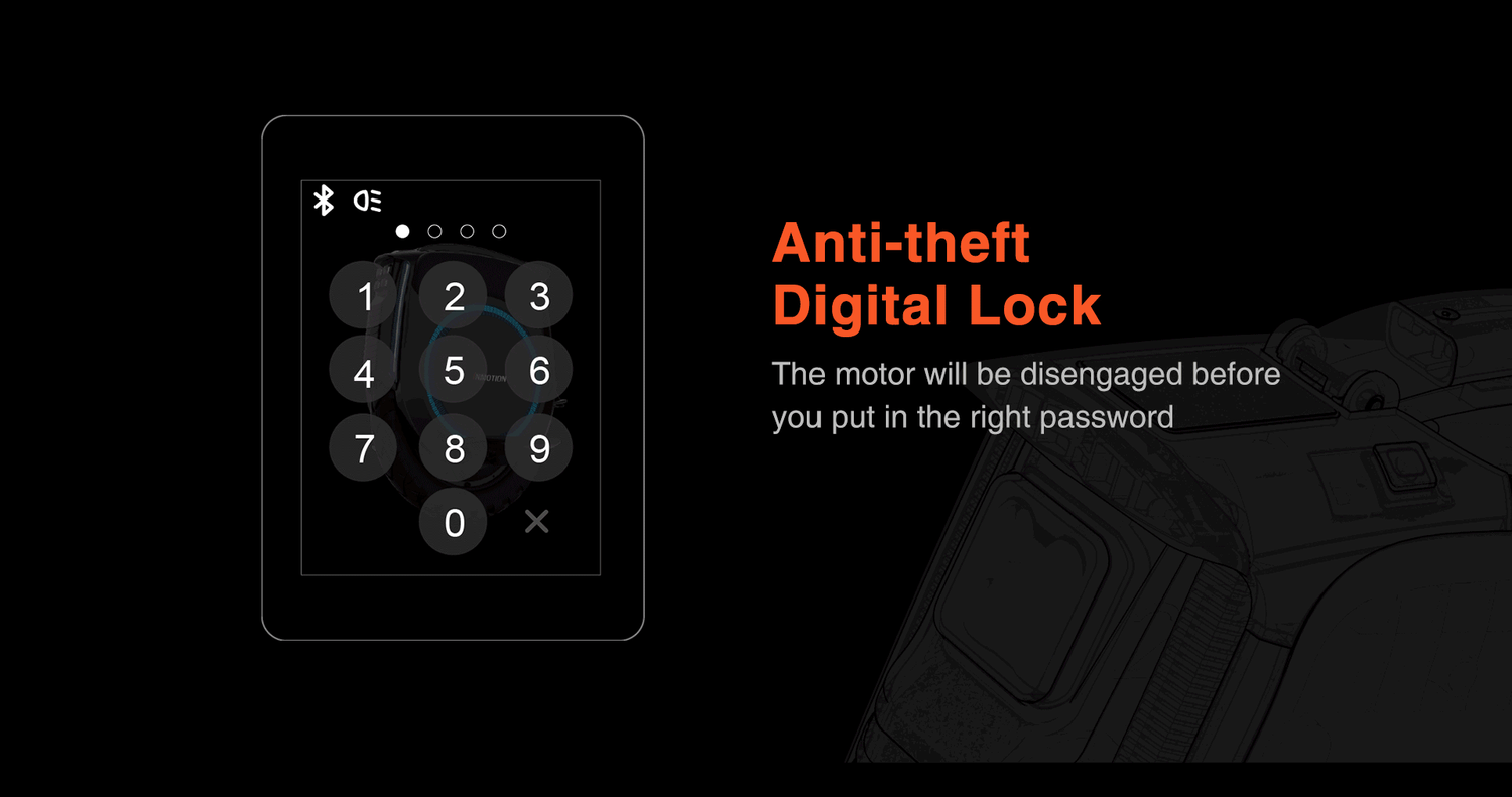 InMotion V12 Electric Unicycle Official Sales and Service — INMOTION USA