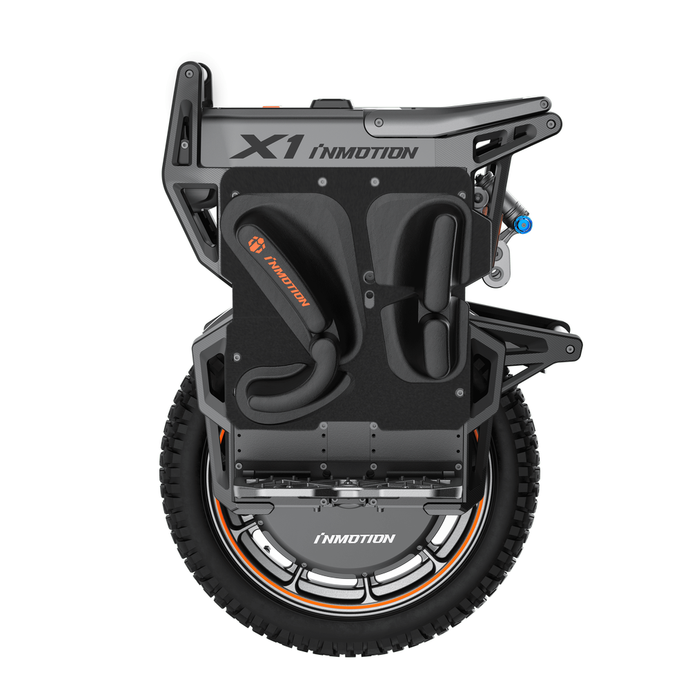 InMotion X1 electric unicycle