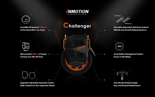 InMotion V13 — INMOTION USA