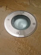 Recessed Light Unit