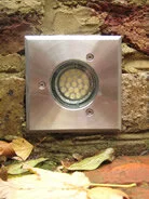 Recessed Light Unit