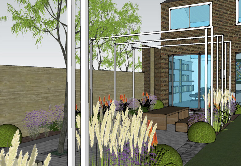 Garden Design by Richard John Day