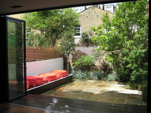 Fulham Courtyard
