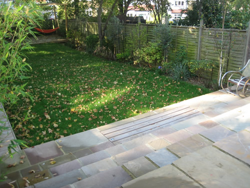 Garden Makeover, SE London