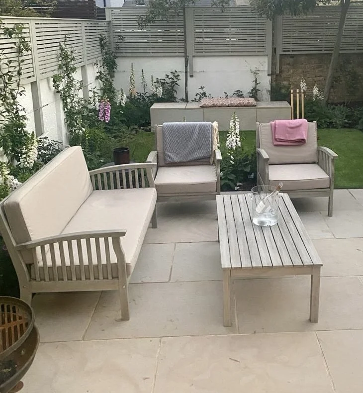 Calm in Clapham