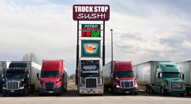 Truck Stop Sushi