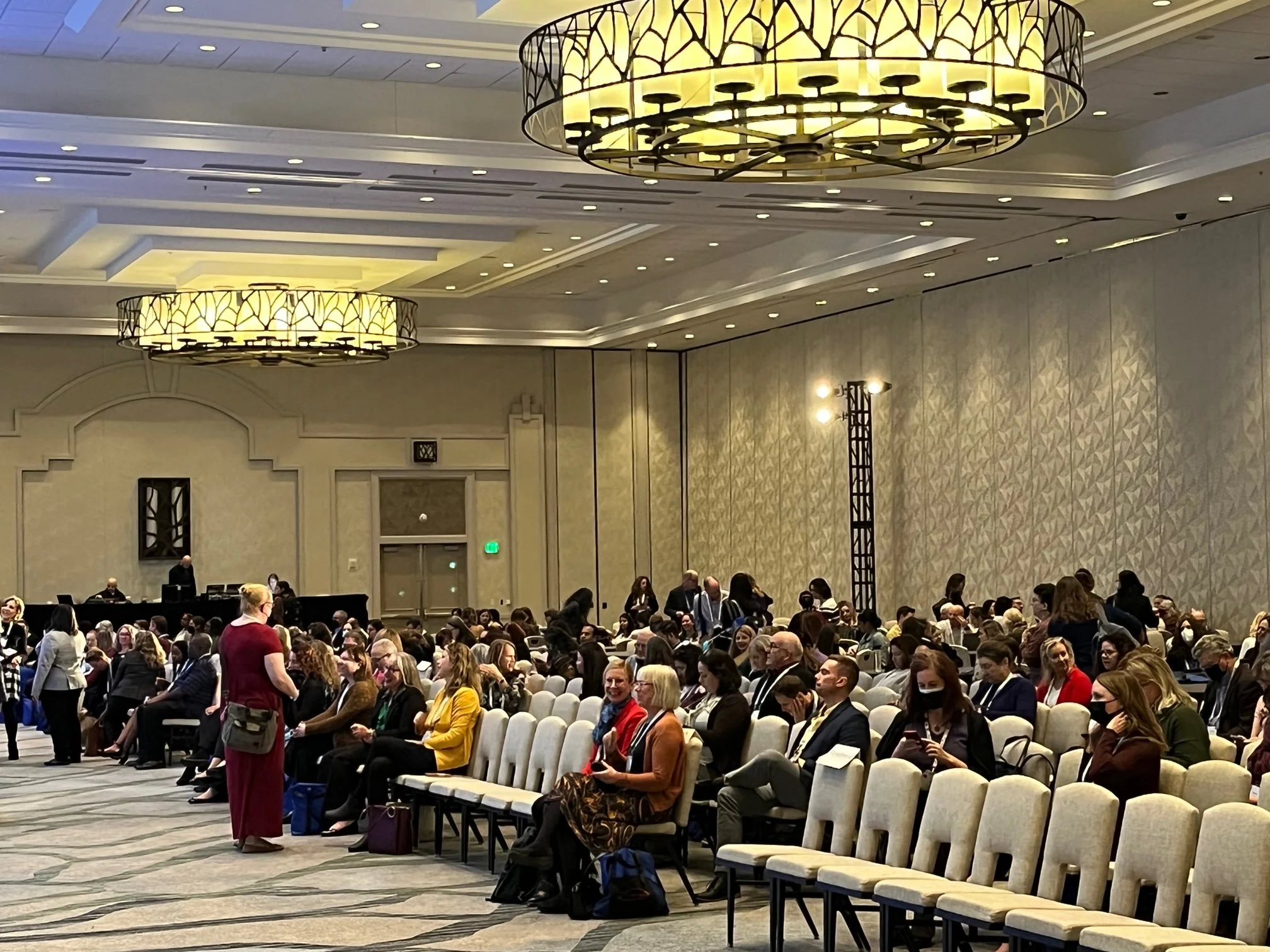 Reflections on AMWA 2022