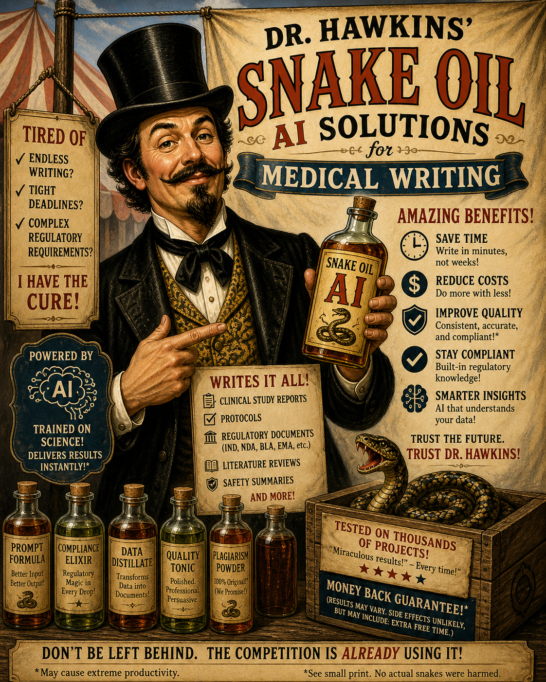 Snake Oil, AI, and the Reality in Between