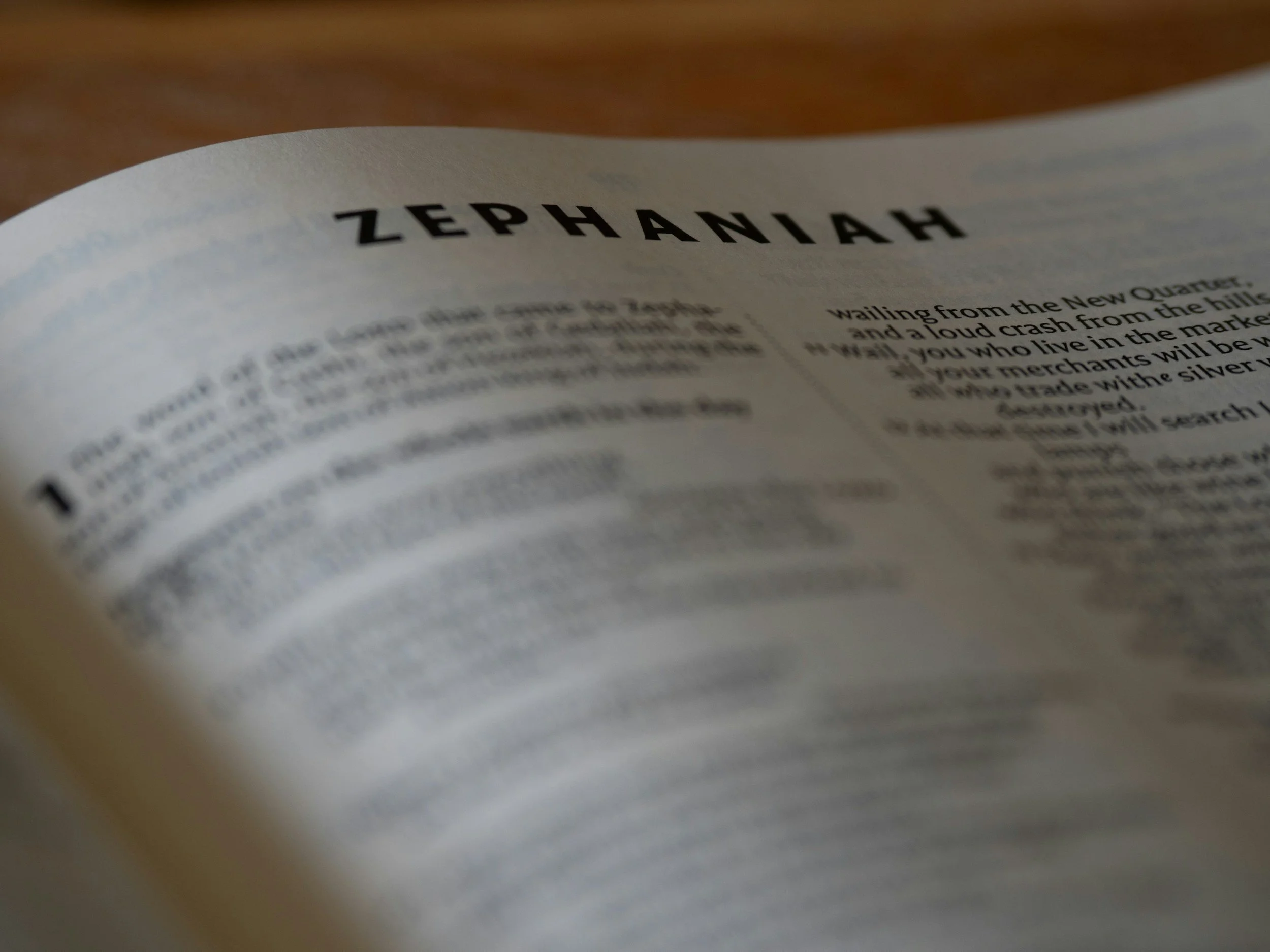 Zeal, Knowledge, and the Nearness of God