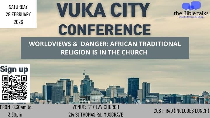 Vuka City Conference 