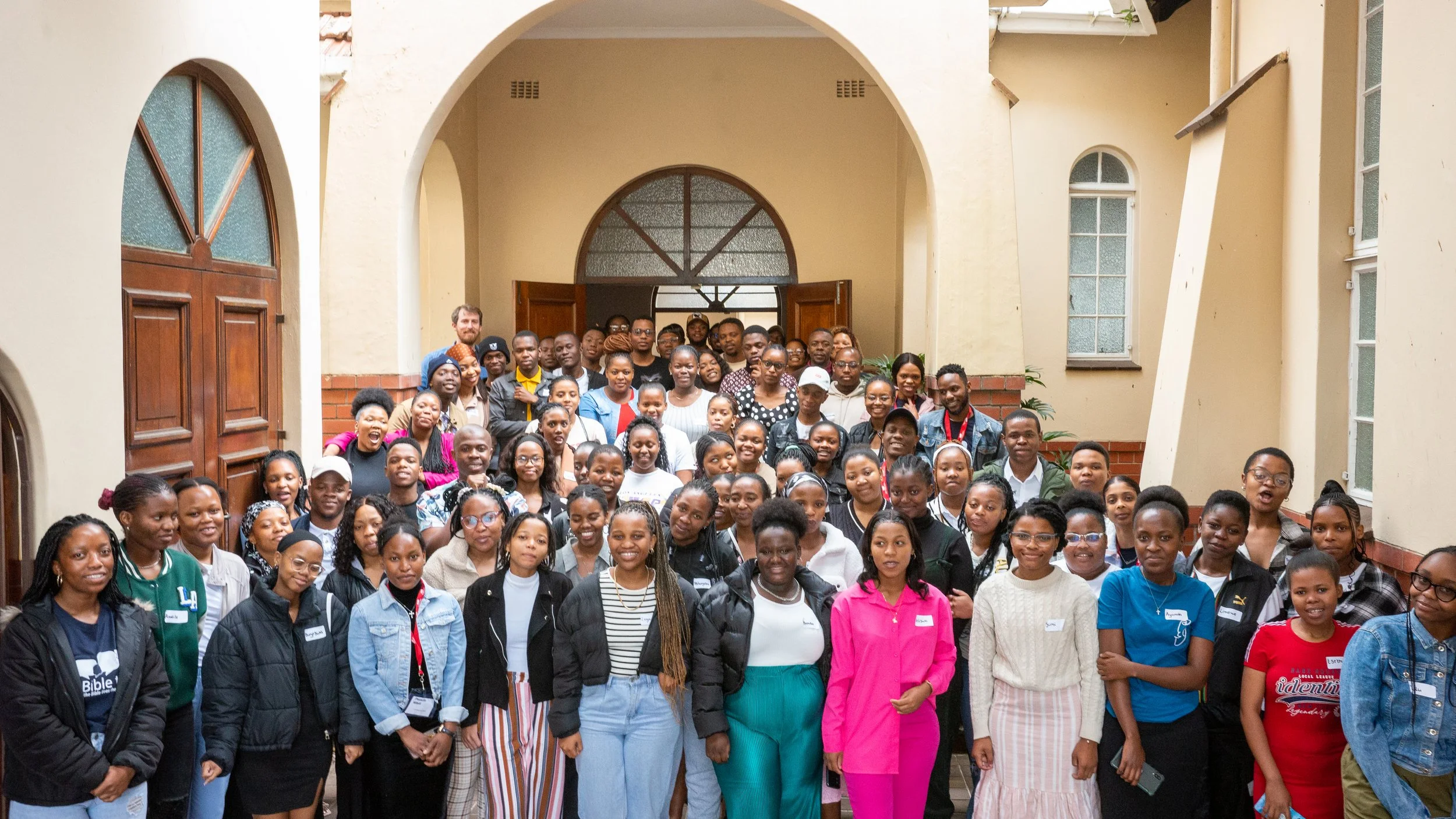 The Bible Talks I Spring Conference