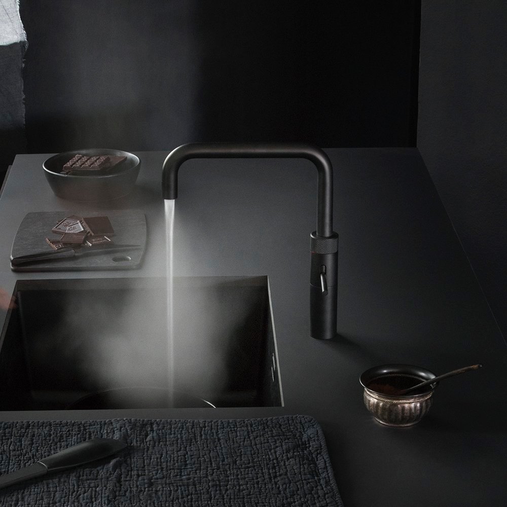 Quooker Fusion Square Black