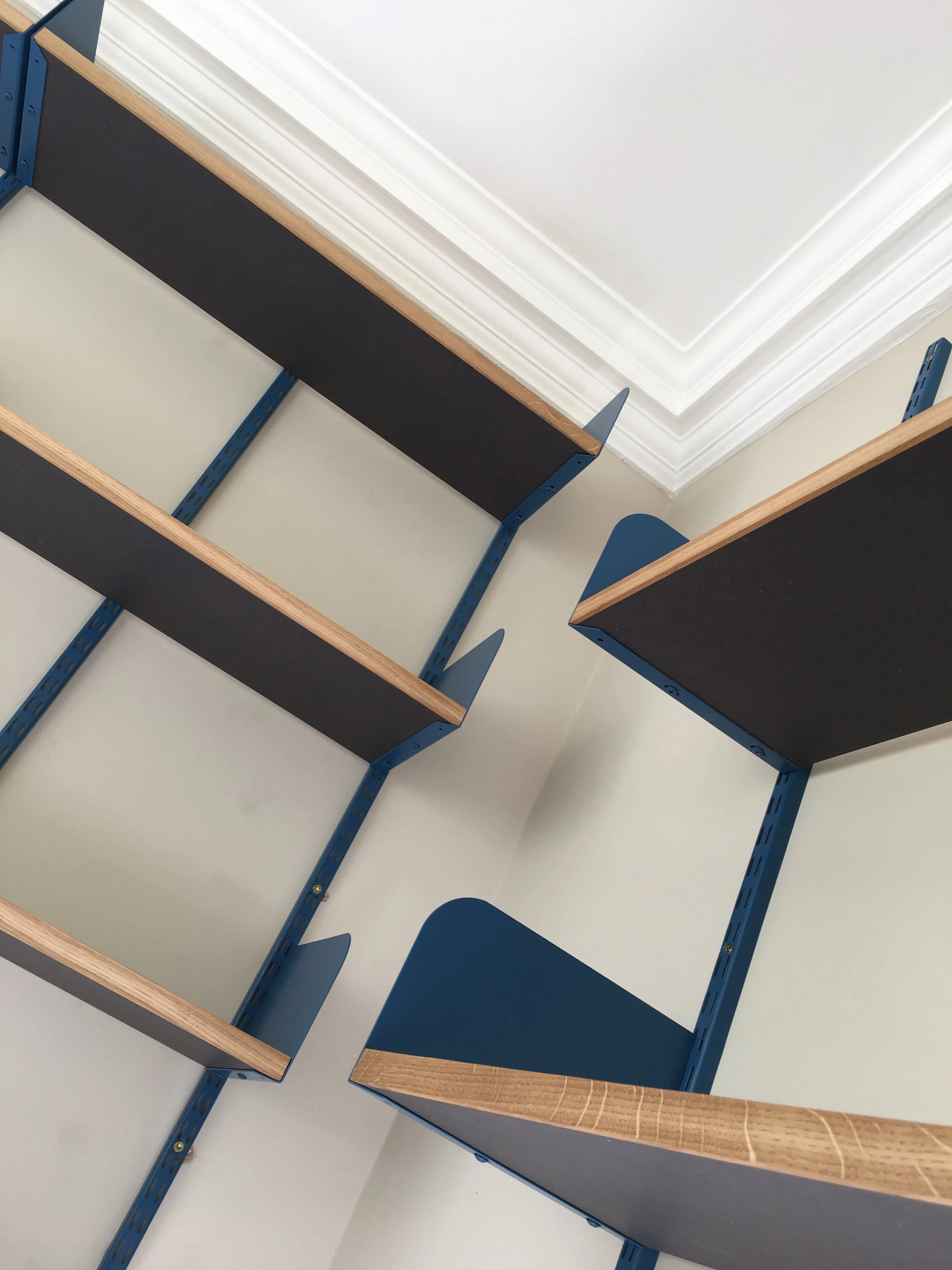 Shelving