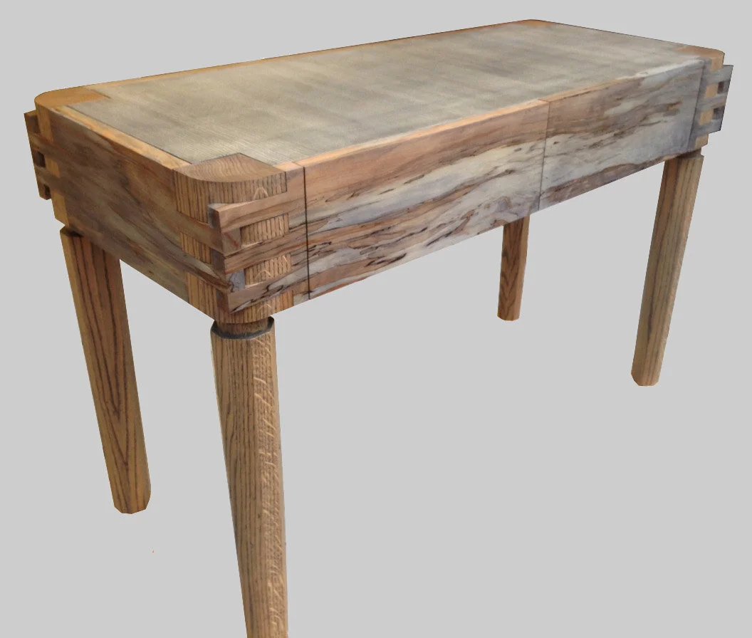 Spalted Beech Table