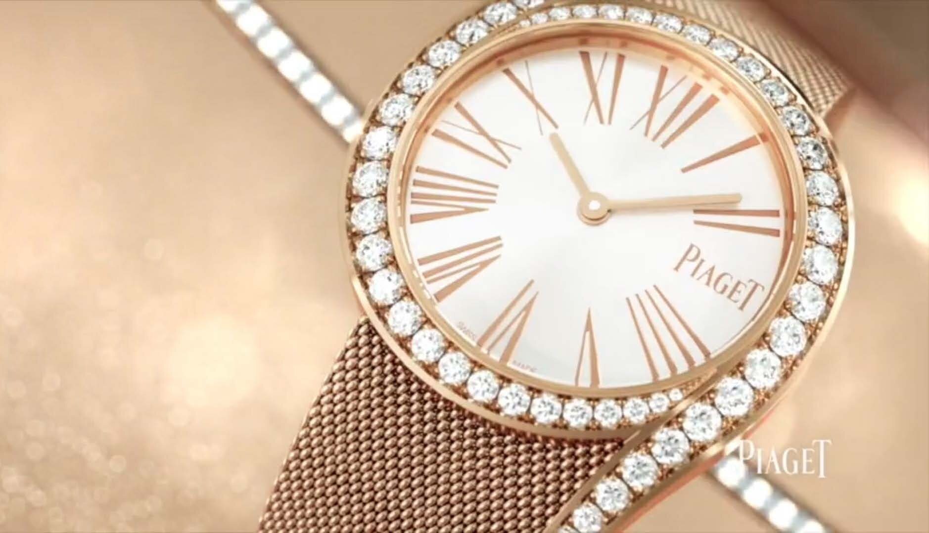 Piaget creative used on Emirates Airlines (Copy)