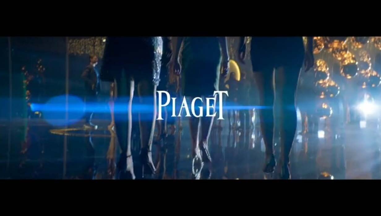 Piaget creative used on Emirates Airlines (Copy)