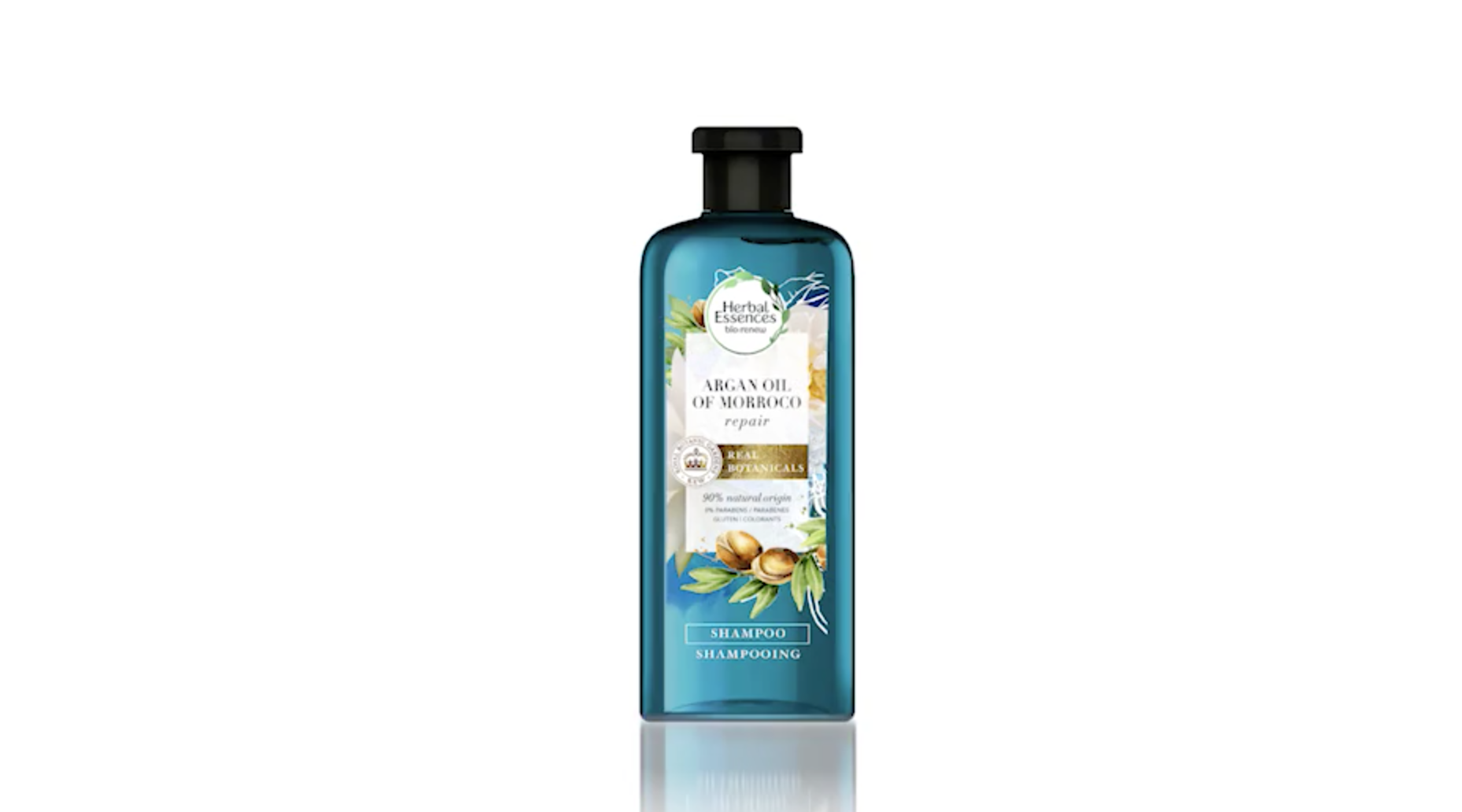 Herbal Essences Secrets of the Garden