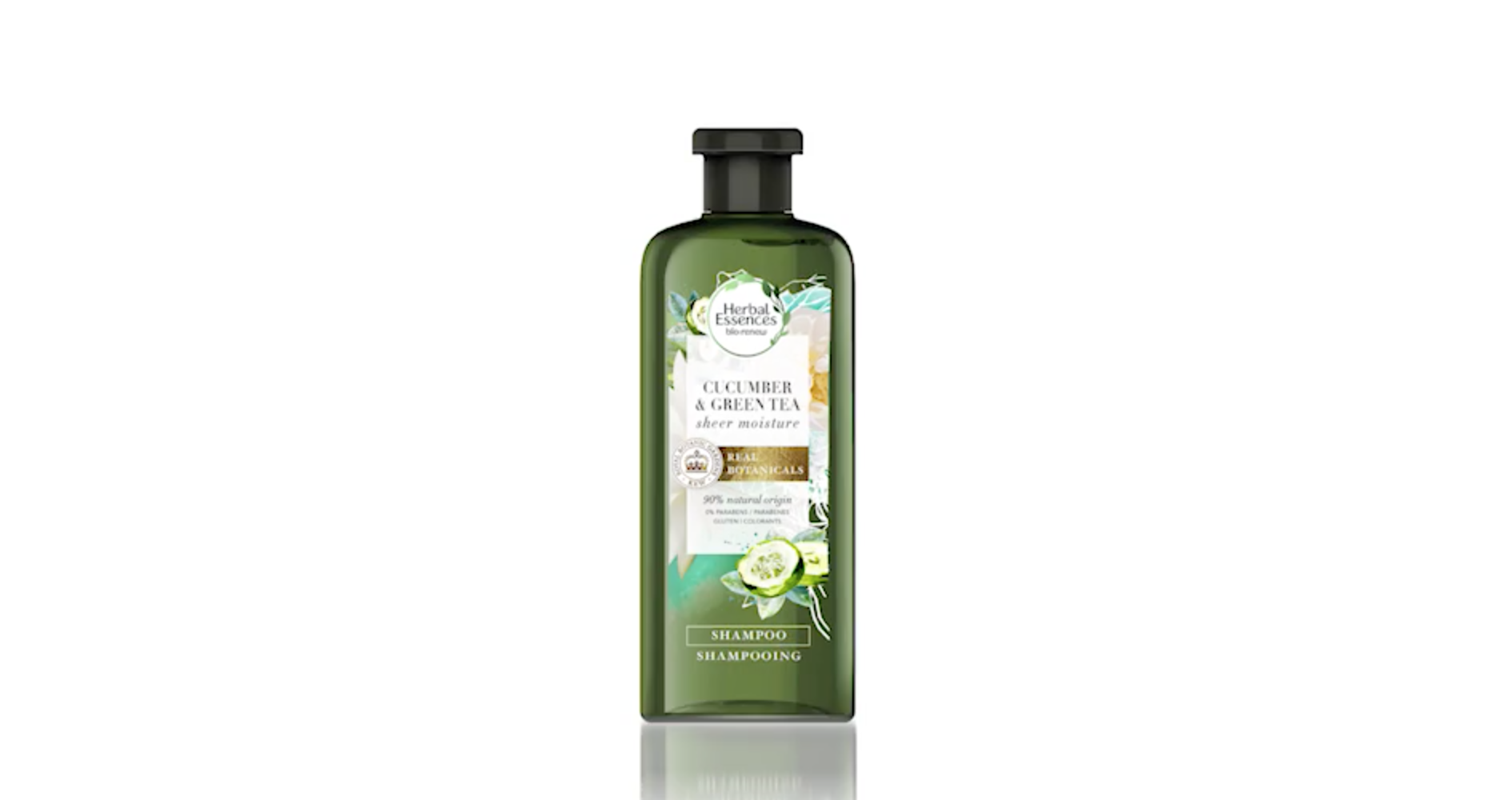 Herbal Essences Secrets of the Garden