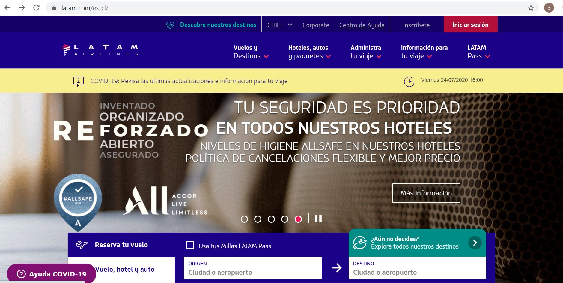 Accor CL Home Page Screenshot.PNG