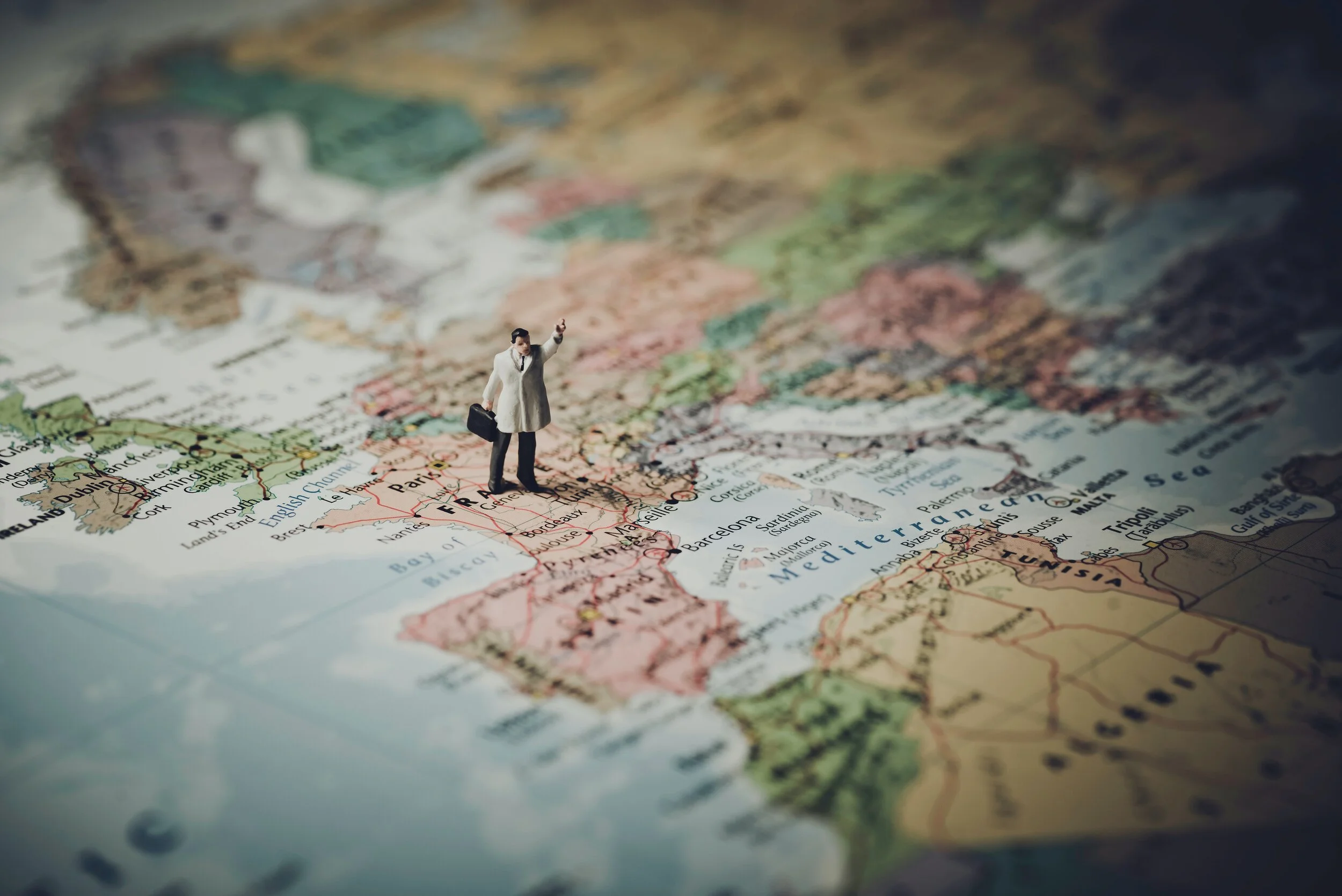The World Is Changing – Your Business Needs To, Too.