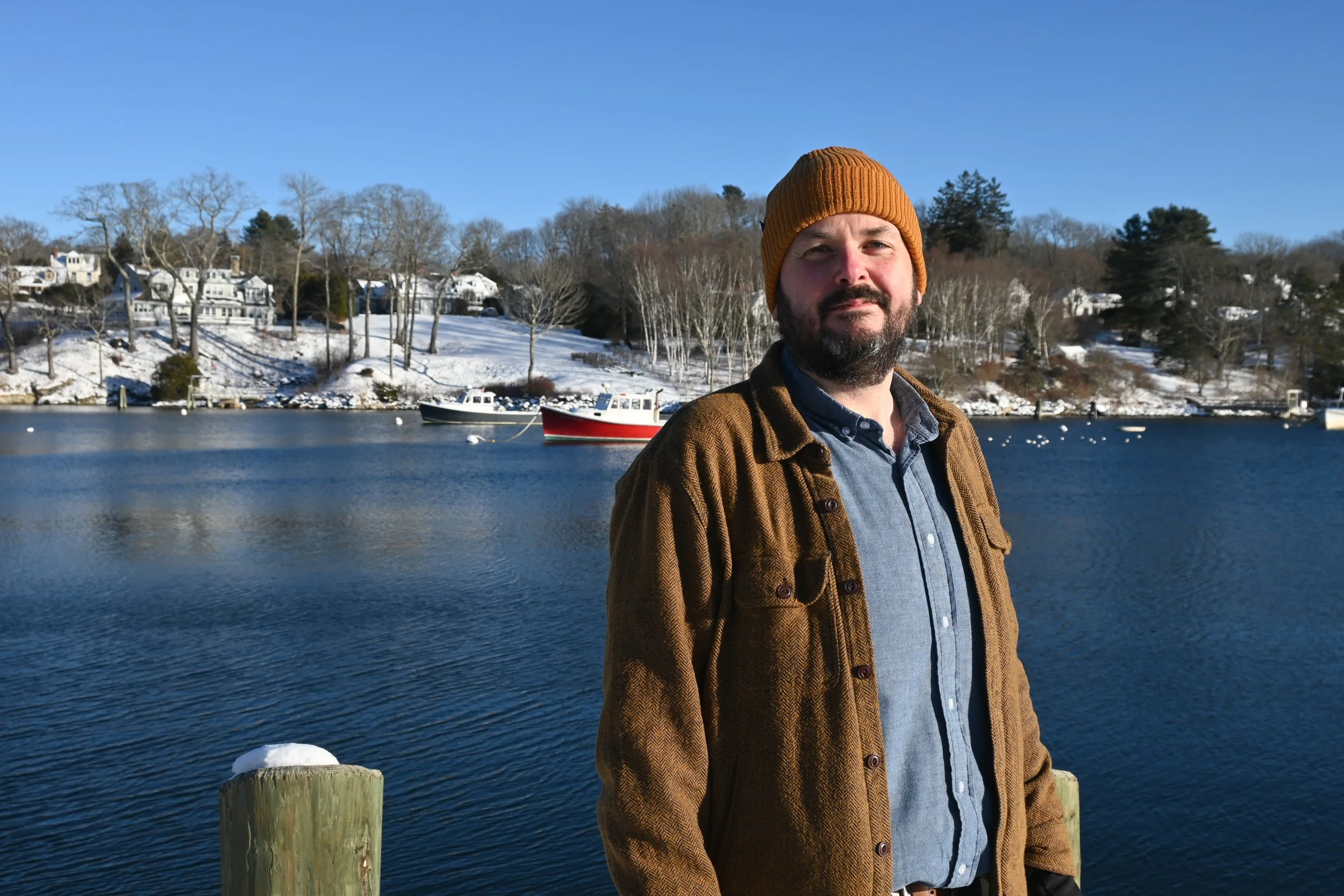 School Board Chair Marcus Mrowka Announces Candidacy for State House District 41 Representing Camden and Rockport