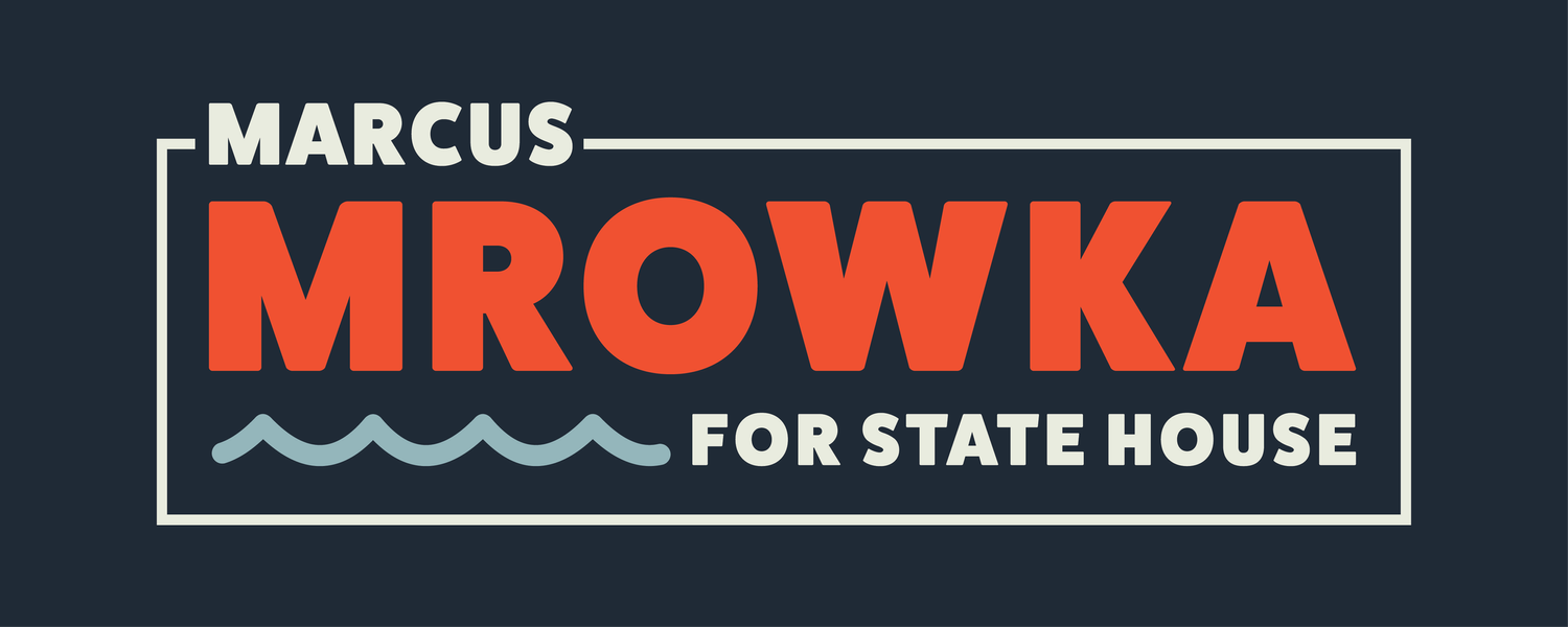 Marcus Mrowka for State House