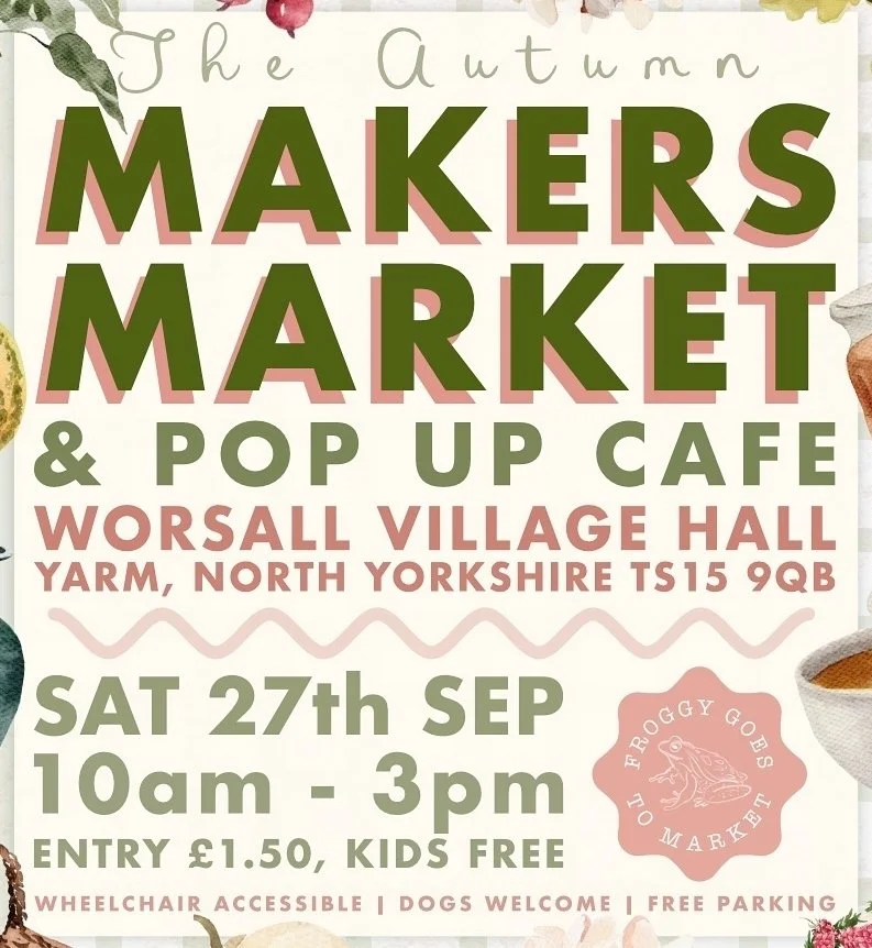 Autumn Makers Market