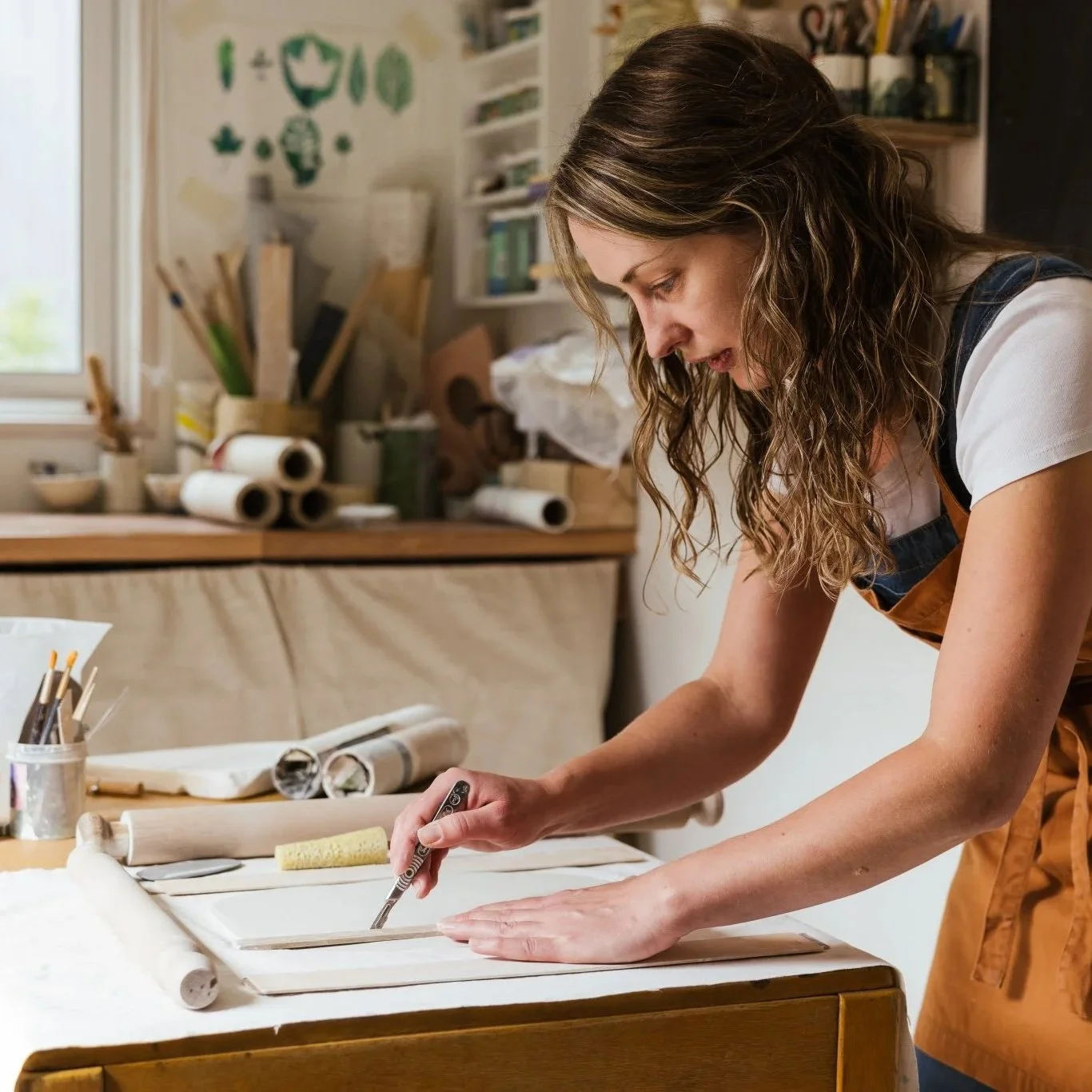 North Yorkshire Open Studios 