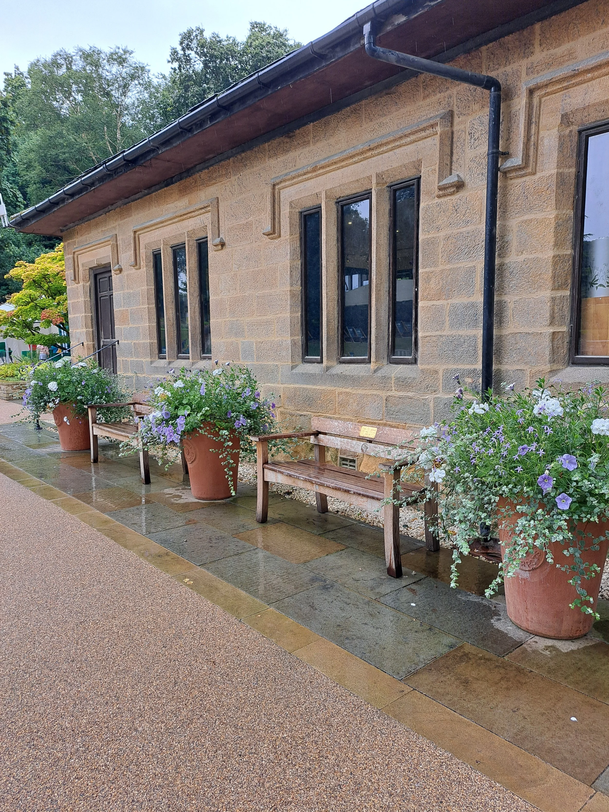 By Hand Events - Exhibition Harlow Carr
