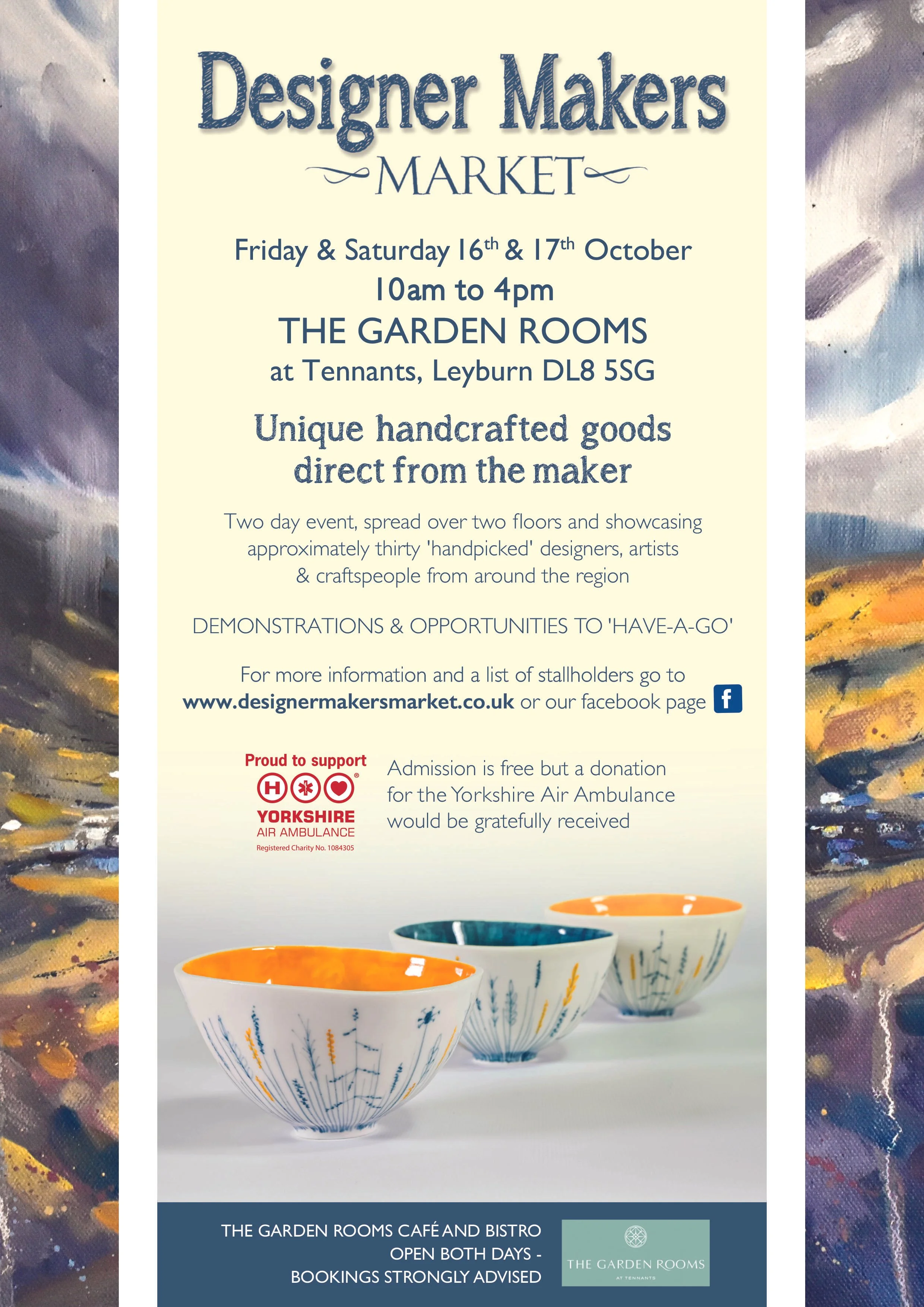 Designer Makers Marketplace - Leyburn