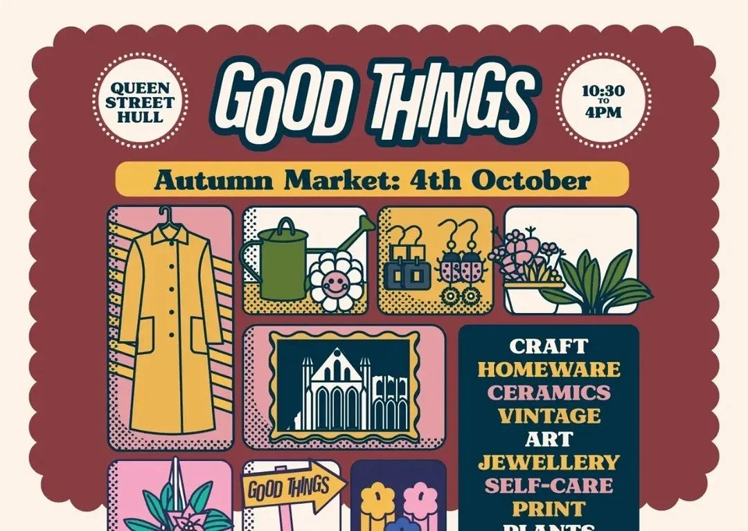 Good Things Market -Hull