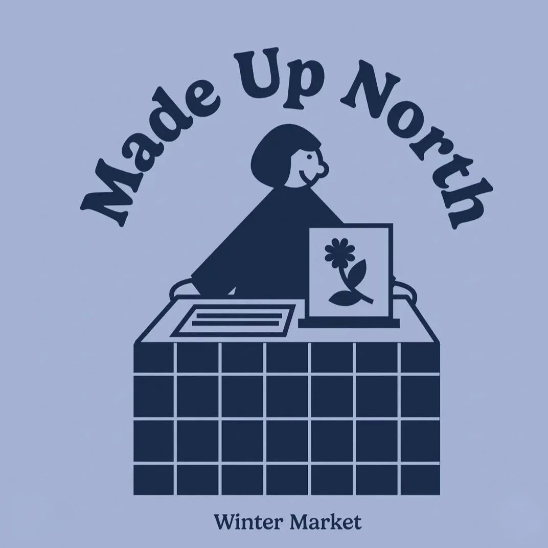 Made Up North Winter Market - Newcastle