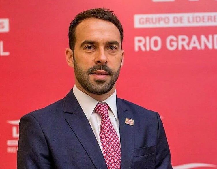 Reunião com Empresário Eduardo Fernandez, Presidente do LIDE RS