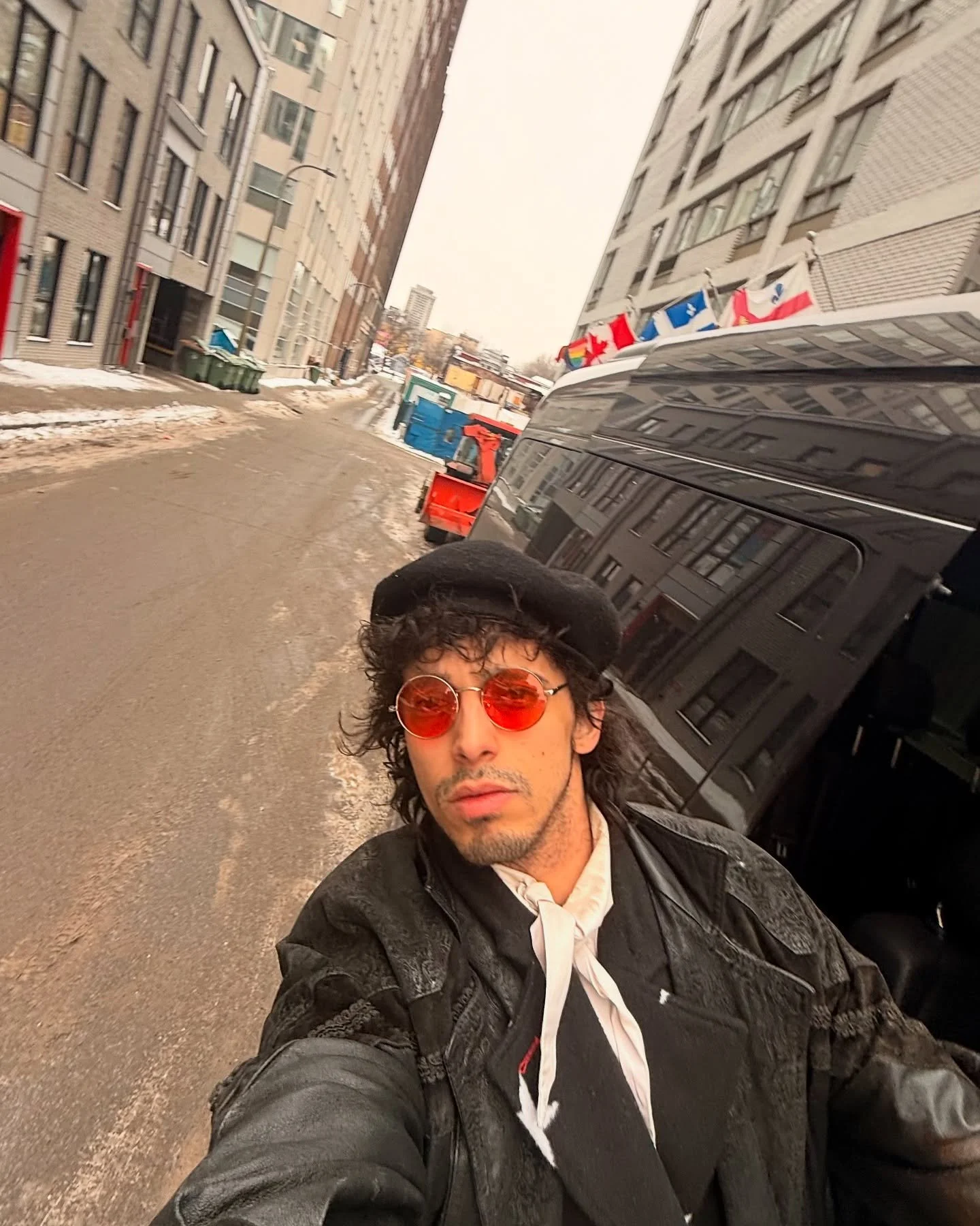 i have big news for everyone that i know - knowledge that will change the current of time itself for all friends and followers of michael madrid. this news will be presented at some point between this moment and the end of the upcoming week. 

for no