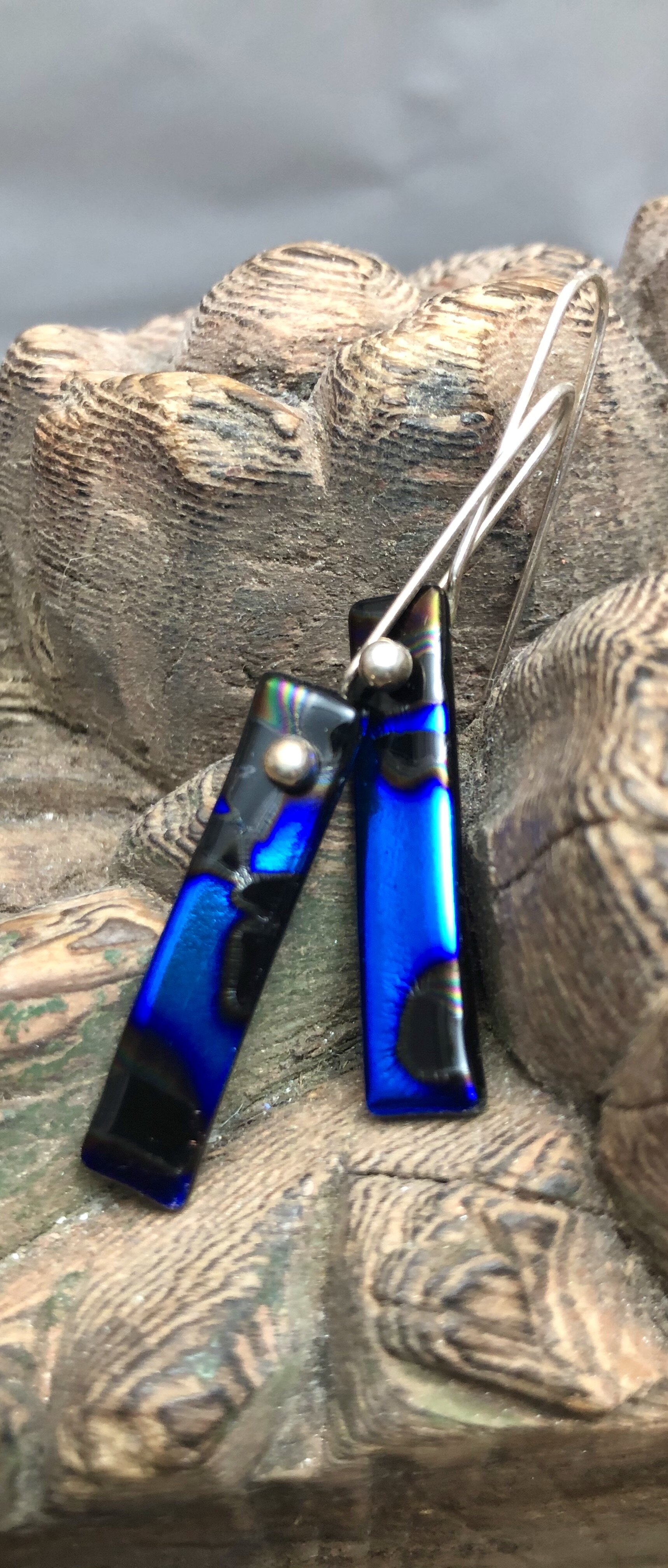 Blue,Splatter,Dangle,Silver,Earrings.jpeg