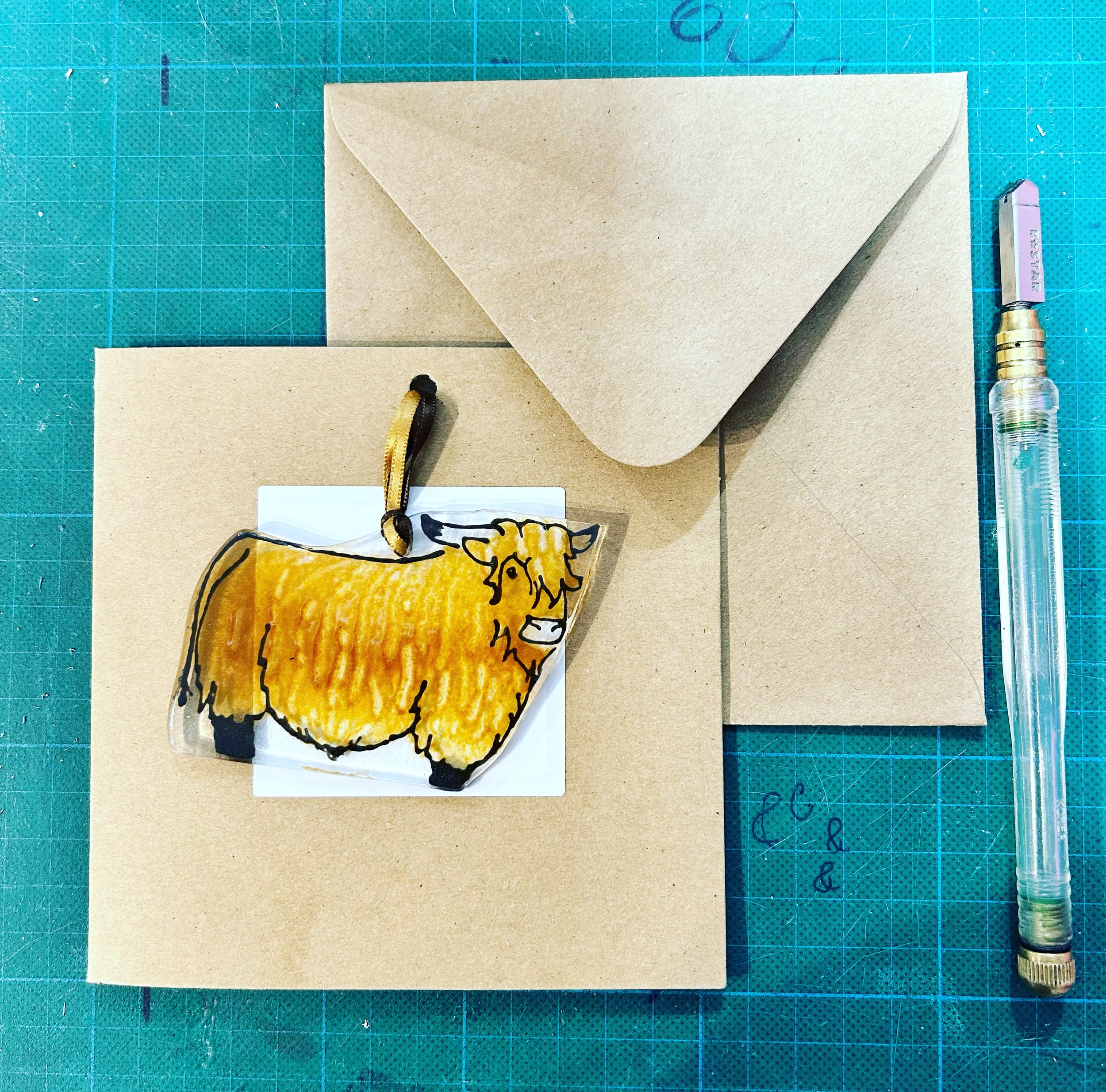 Highland Coo