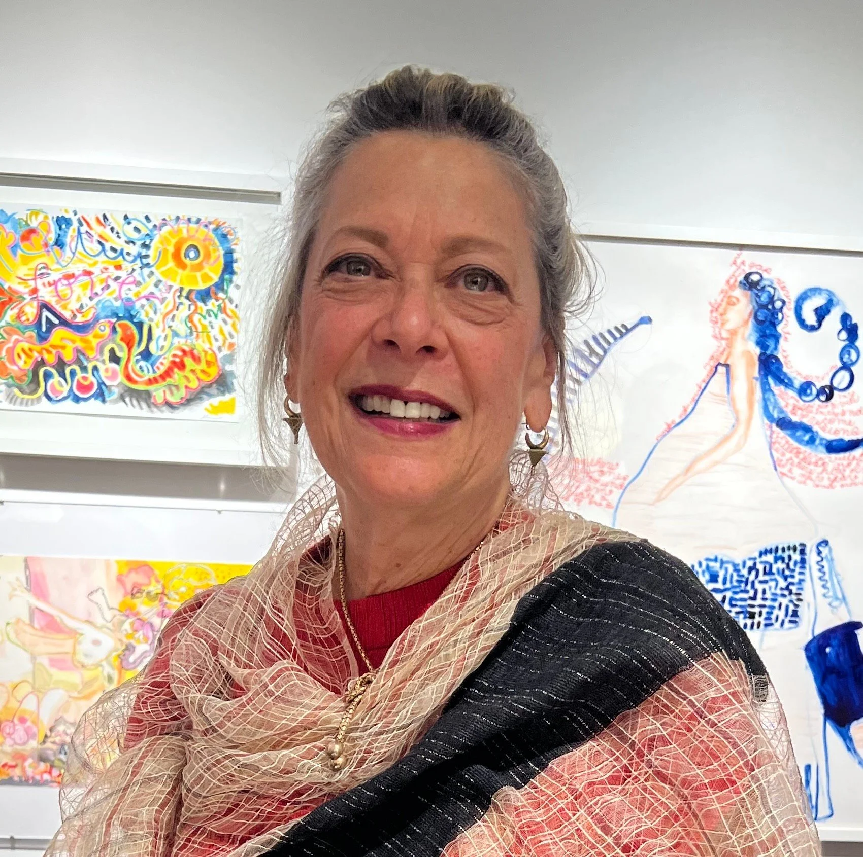 Meet Robin Lehrer Roi