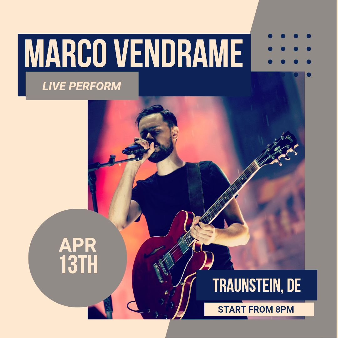 Today we're heading to Germany 🇩🇪
@touring.sofa
@mytourdad
.
.
.
.
#singersongwriter #marcovendramemusic #marcovendrame #springtour2024 #musicianlife #livemusic