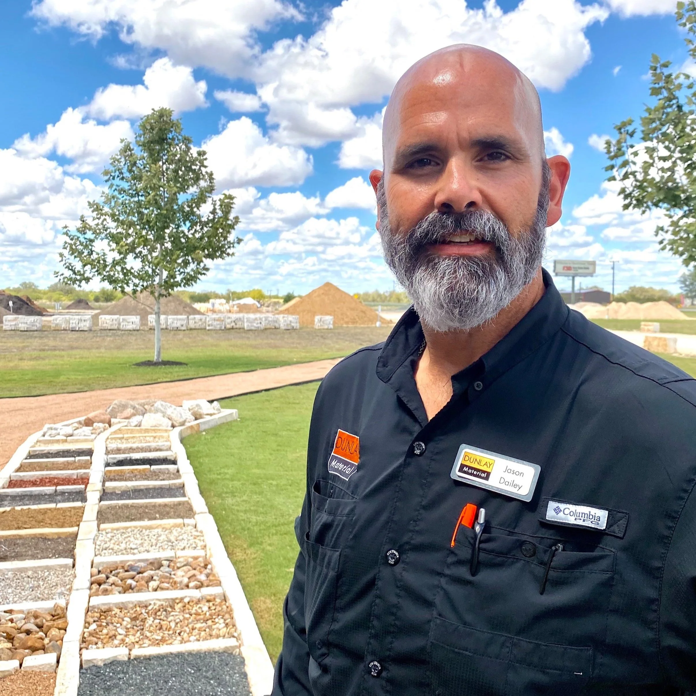 Jason Dailey-Yard Manager