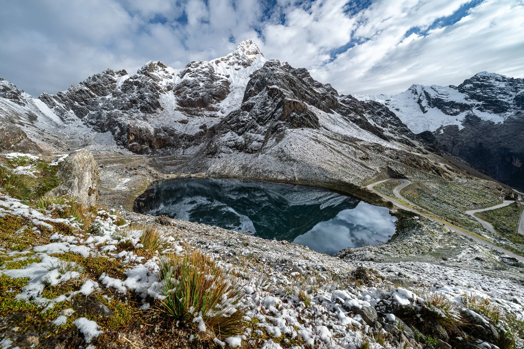 Nicola Williamson - Andean Waters.jpg