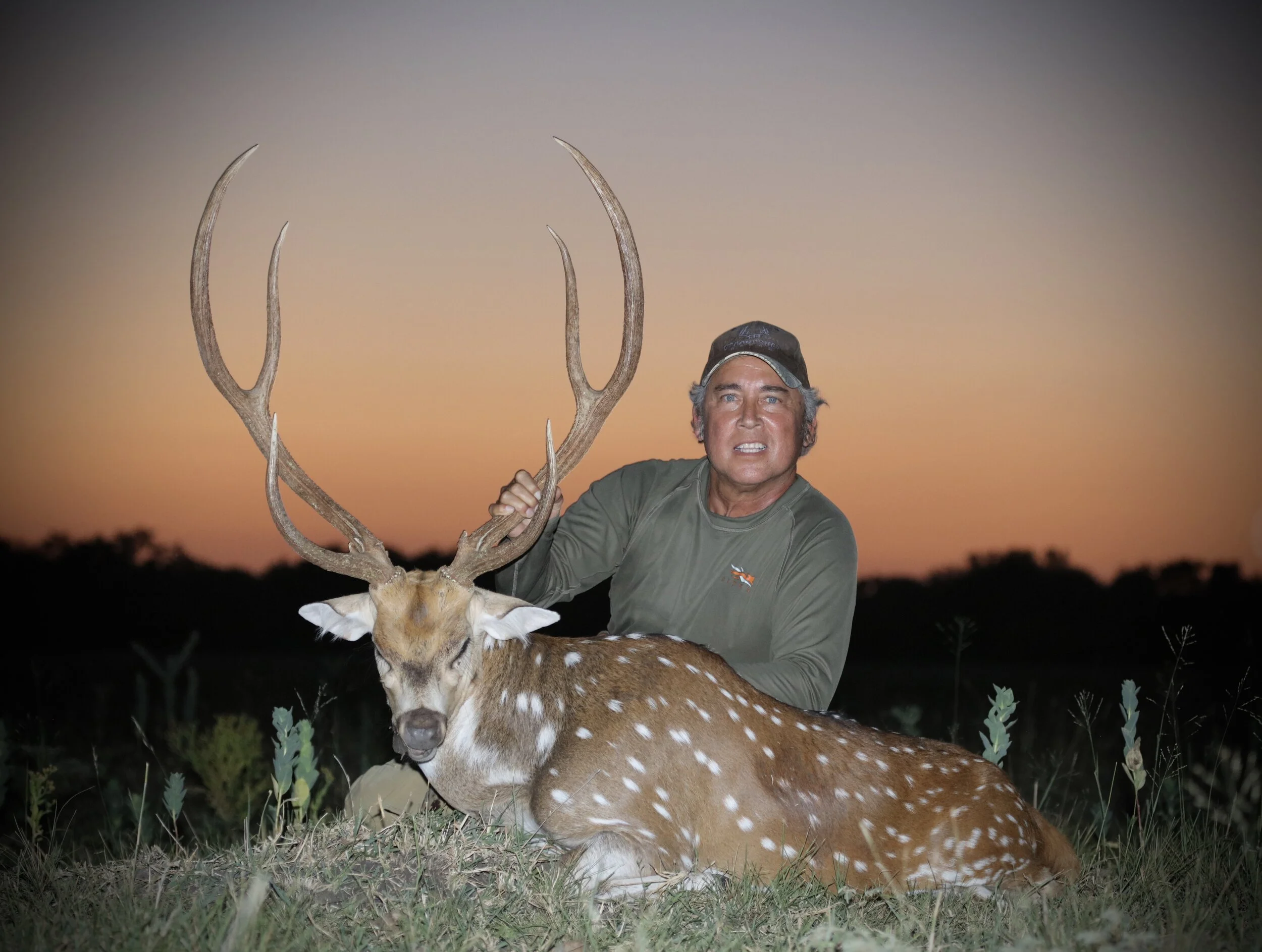Species — RecordBuck Hunting Ranch