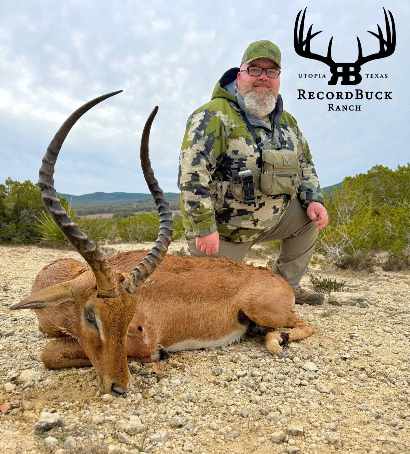 Impala hits the ground for this happy hunter! These speedy antelope are always on the move, making for a challenging and exciting hunt!

Guide: Ryan King

Thinking about your next hunt? Contact us today and let&rsquo;s make your trophy adventure one 