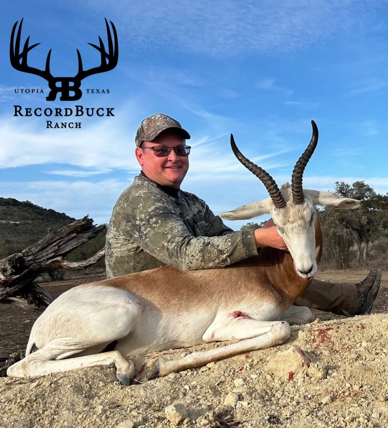 What a way to start the trip! Mr. Mike puts a stunning trophy Dama Gazelle on the ground. Always great having y&rsquo;all in camp!

Guide: Shaun Catton

Ready to turn that dream hunt into reality? Contact us today and let&rsquo;s make your next troph