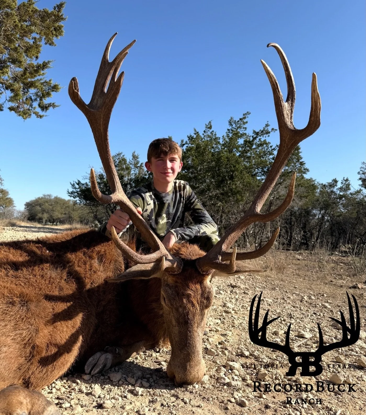 Late season red stag hits the ground for another happy hunter! It&rsquo;s been a great start to the new year, thanks to our amazing clients!

Guide: Jeff Copeland

Your next memory is waiting. Contact us today and let&rsquo;s make it a trophy adventu