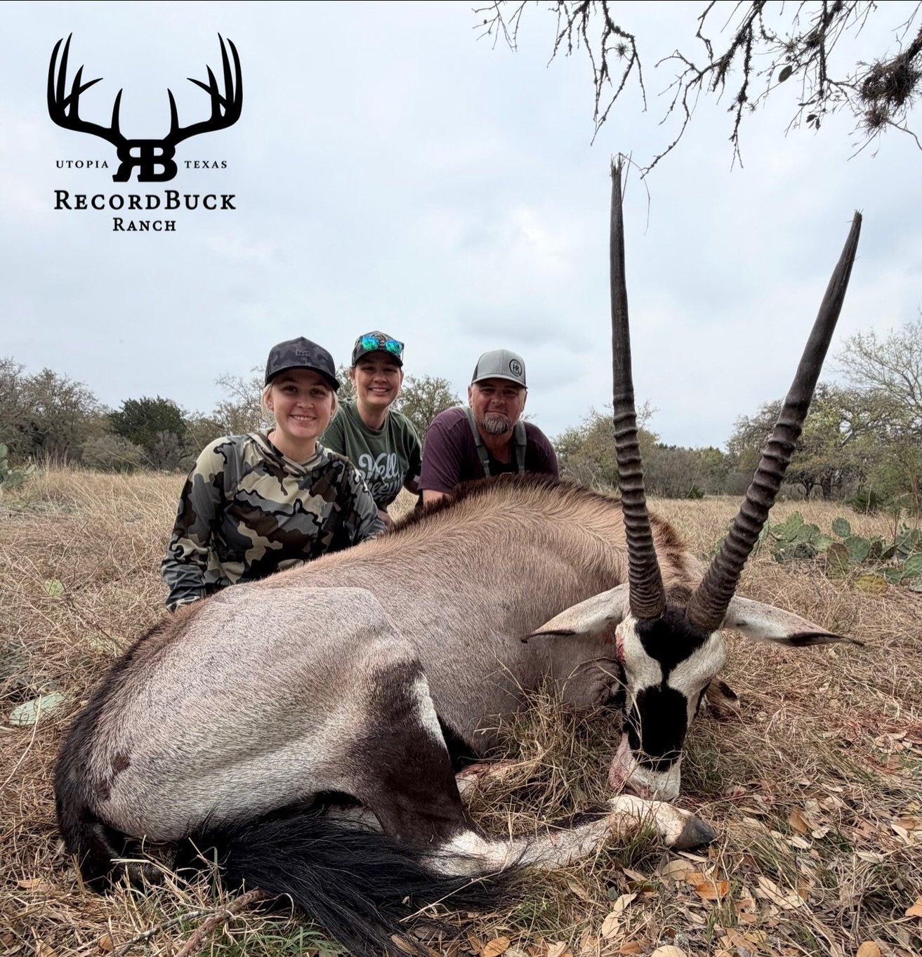A management Gemsbok hits the ground for another satisfied hunter! It&rsquo;s always a great time when y&rsquo;all are in camp with us!

Guide: Kellem Bolton

The hunt of a lifetime is waiting. Reach out today and let&rsquo;s make your next trophy ad