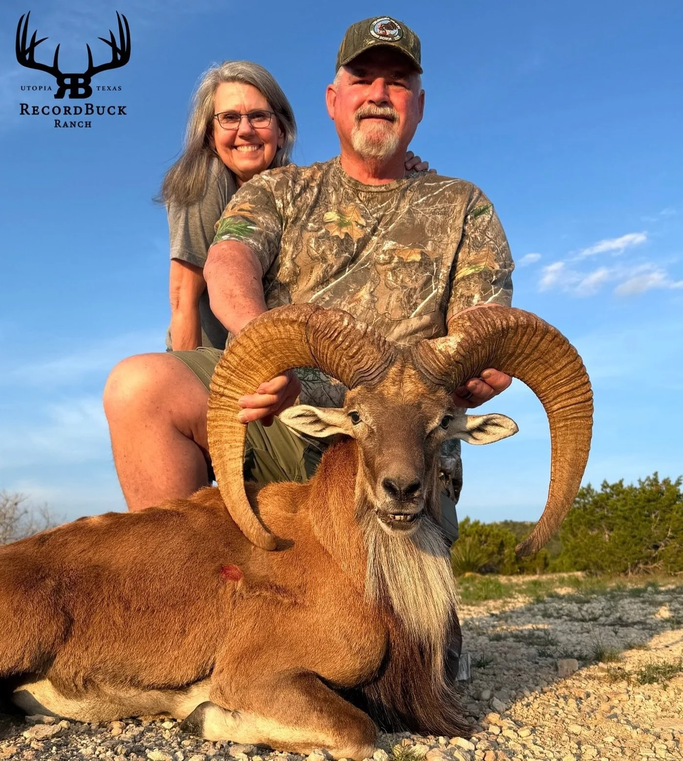 Big ram down and another happy hunter on the board! Nothing beats chasing these bruisers through the Hill Country! 

Guide: Jeff Copeland

Ready to turn that dream hunt into reality? Contact us today and let&rsquo;s make your next trophy adventure on