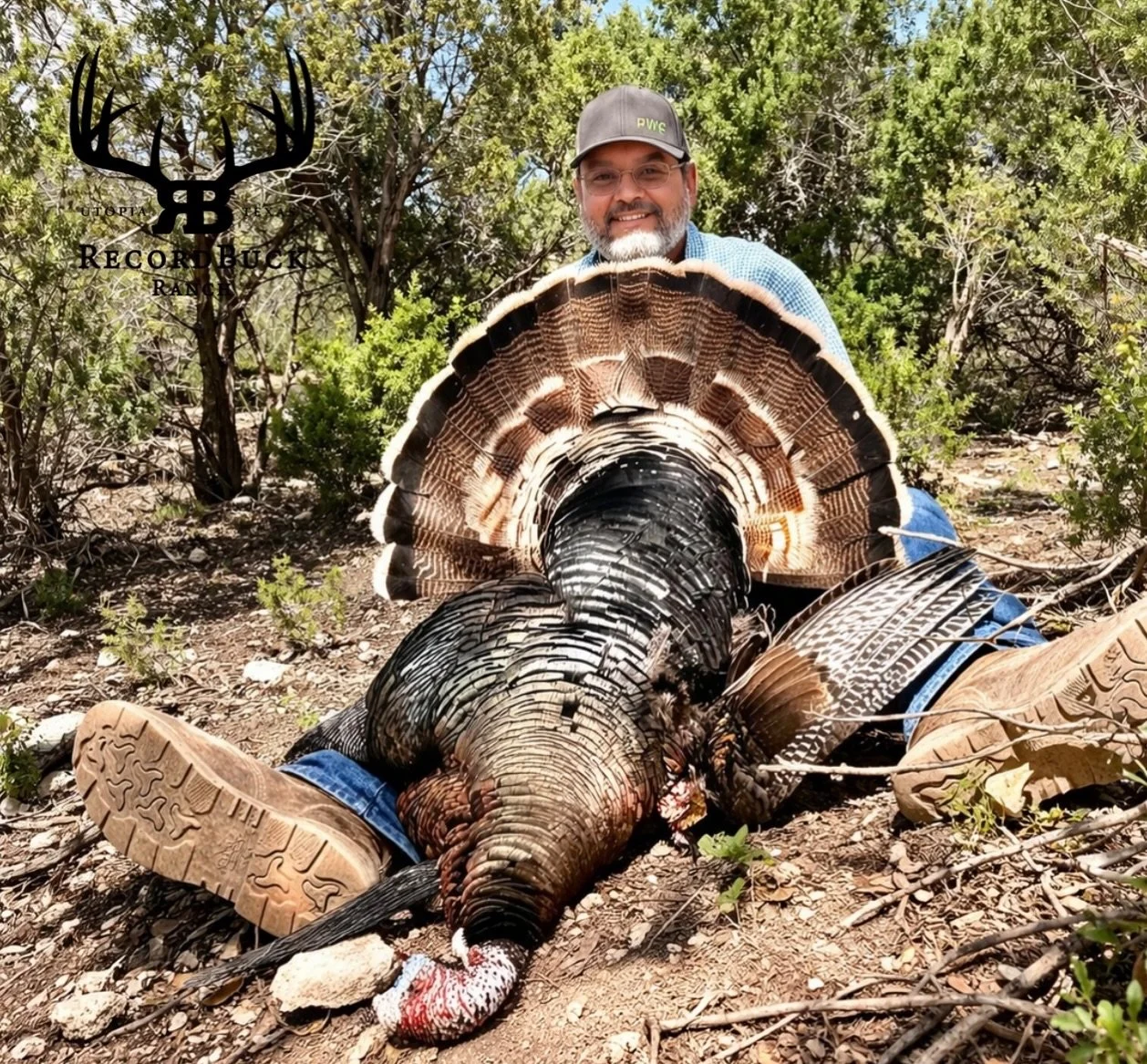 Another longbeard down and smiles all around! The gobblers are fired up and covering ground, giving hunters plenty of action!

Guide: Kellem Bolton

Ready to turn that dream hunt into reality? Contact us today and let&rsquo;s make your next trophy ad